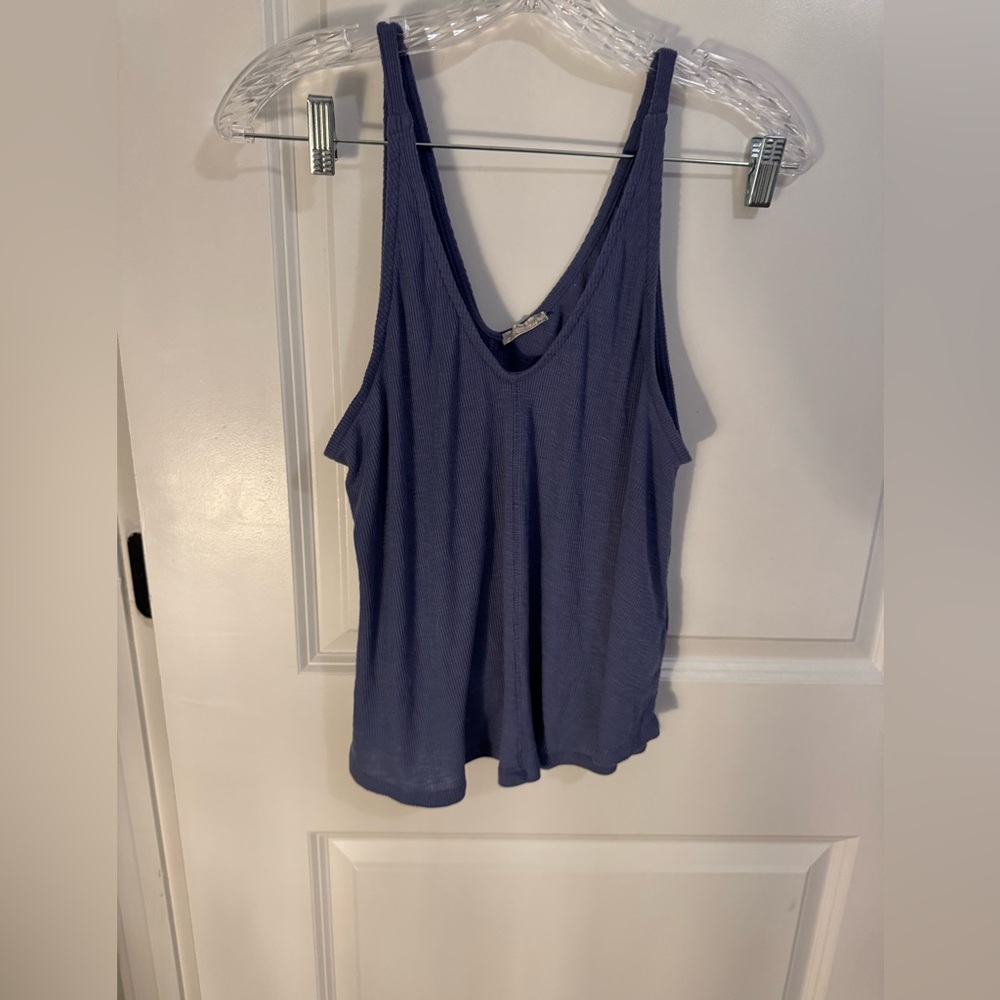 Free people tank, size small